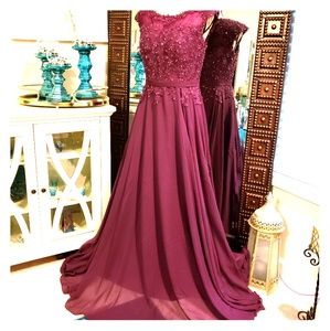 Evening Dress